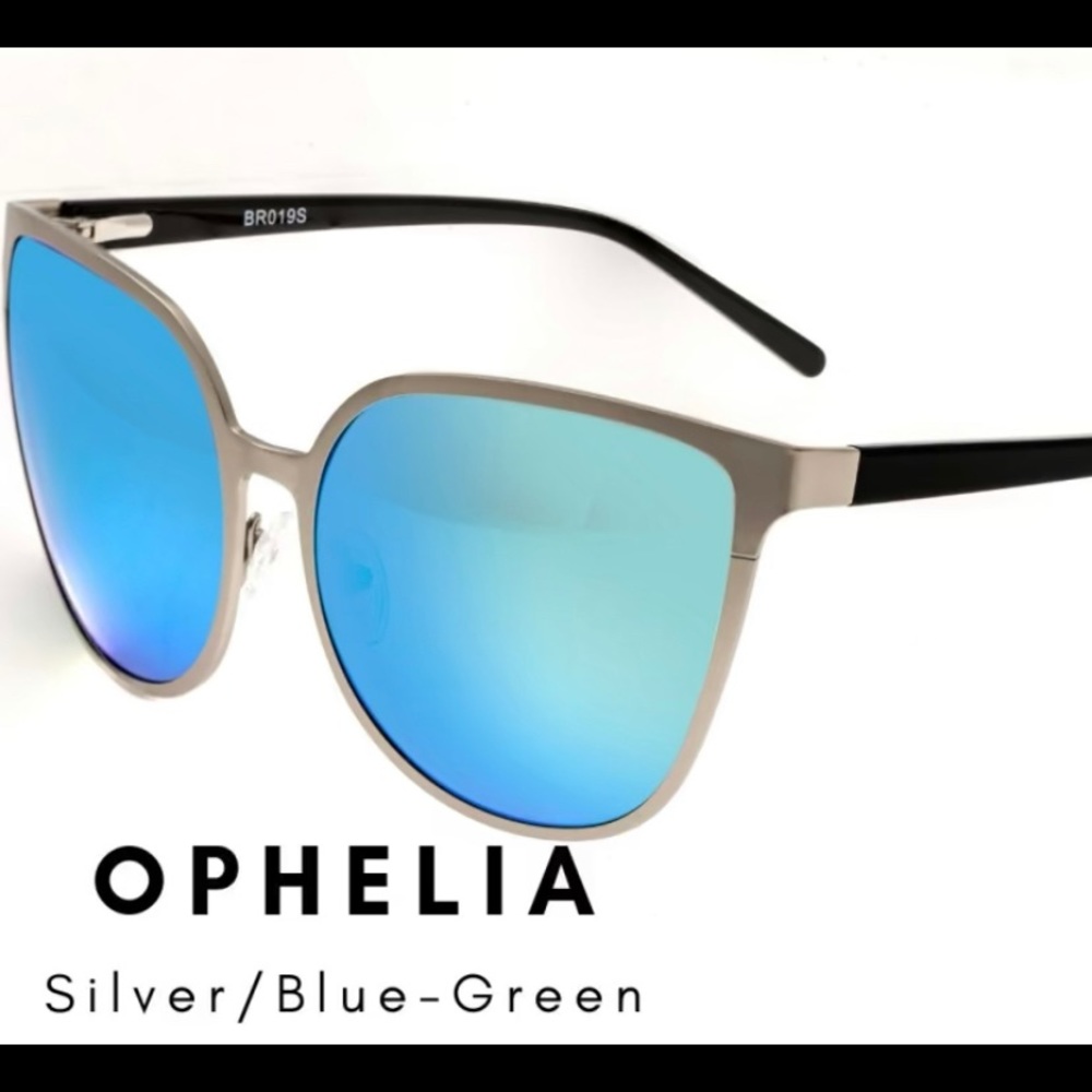 BERTHA Polarized Sunglasses